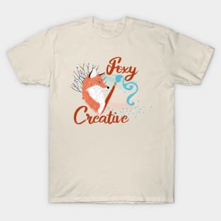 Foxy Creative T-Shirt